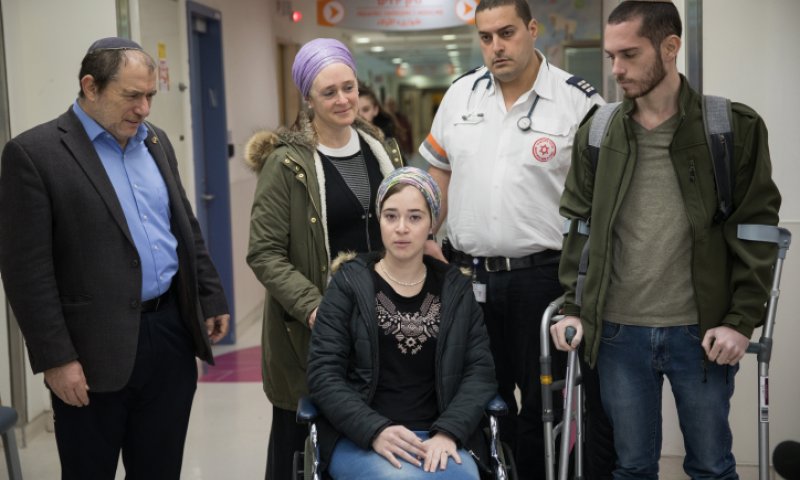 צו הריסה לבית המחבל מפיגוע הירי בעפרה