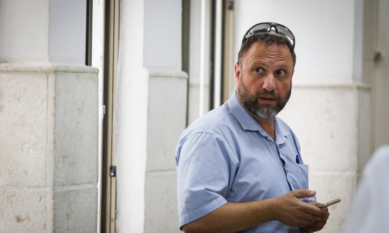 אחד הפצועים בצפון: בנו של פעיל הימין נעם פדרמן