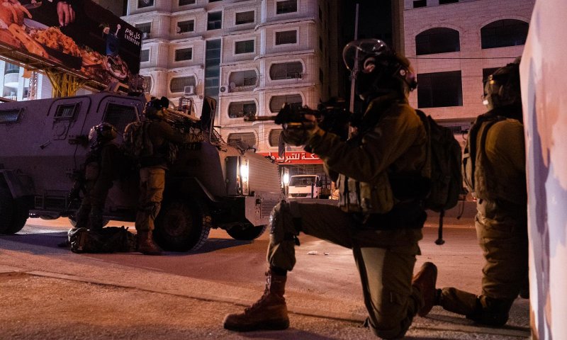 חילופי אש כבדים בג'נין, כ-9 מחבלים הרוגים