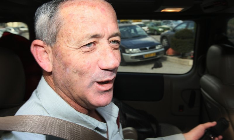 אושר בממשלה: רמטכ"ל חדש בישראל &ndash; רב אלוף בני גנץ