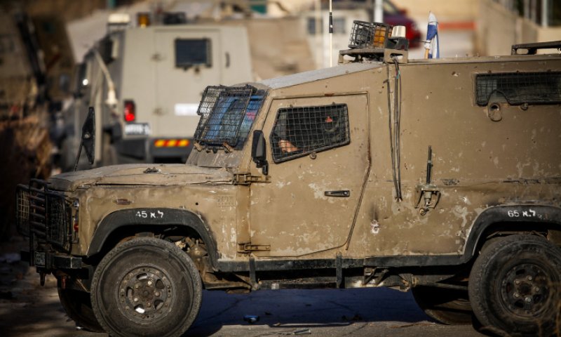 תחקיר צה"ל: אין קשר בין מות הילד לכוחותינו