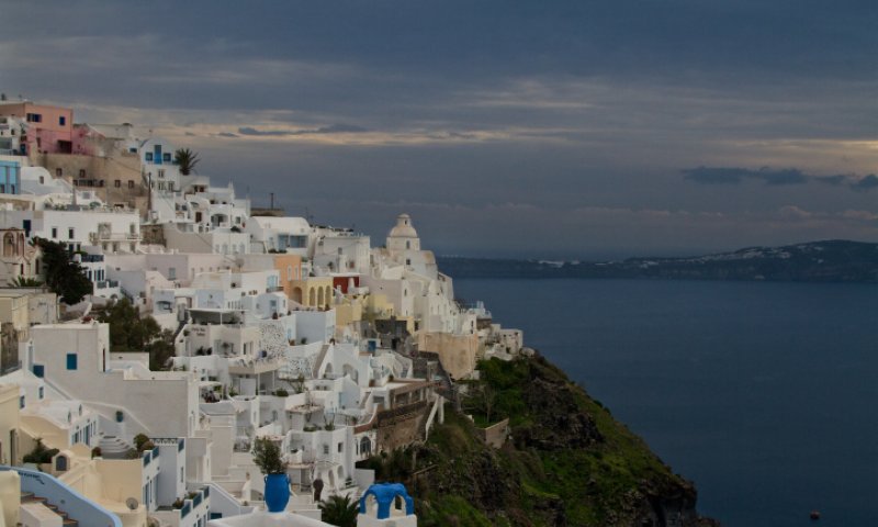 אסון ביוון: ישראלית נהרגה בתאונת טרקטורון בסנטוריני