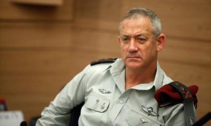 החוק שיאפשר לבני גנץ להתמודד מול הרצוג