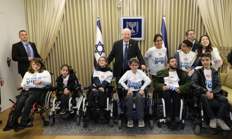 לאחר חודשיים השבתה: קו לחיים חוזרים לפעילות