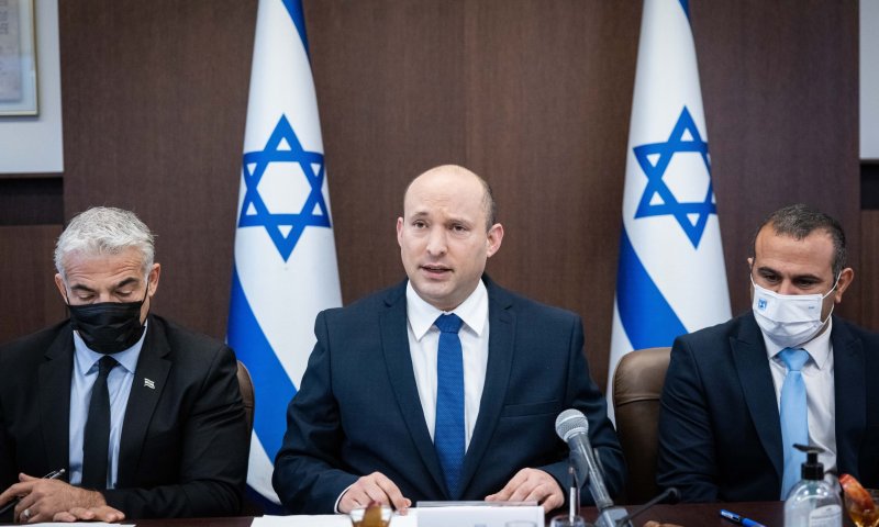 בנט: "גאה בממשלה הזאת, מובילה קו עיקבי"