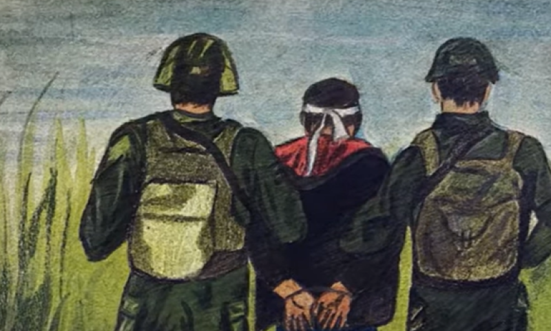 וואו: 40 שנות שירות של אביב כוכבי &ndash; בציורים