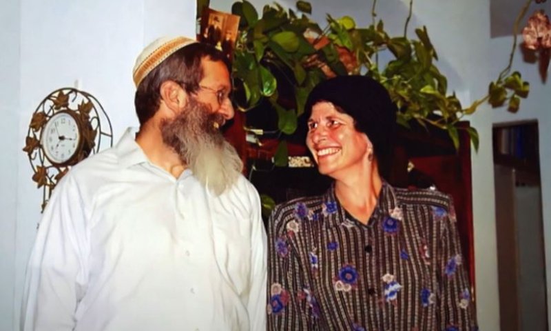 ביום השנה לרצח: ברית לנכד הרב אלי ודינה הורביץ