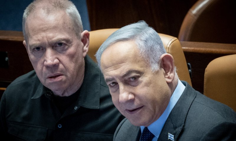 למשך 5 שנים | הקבינט אישר: השירות הצבאי הסדיר יוארך