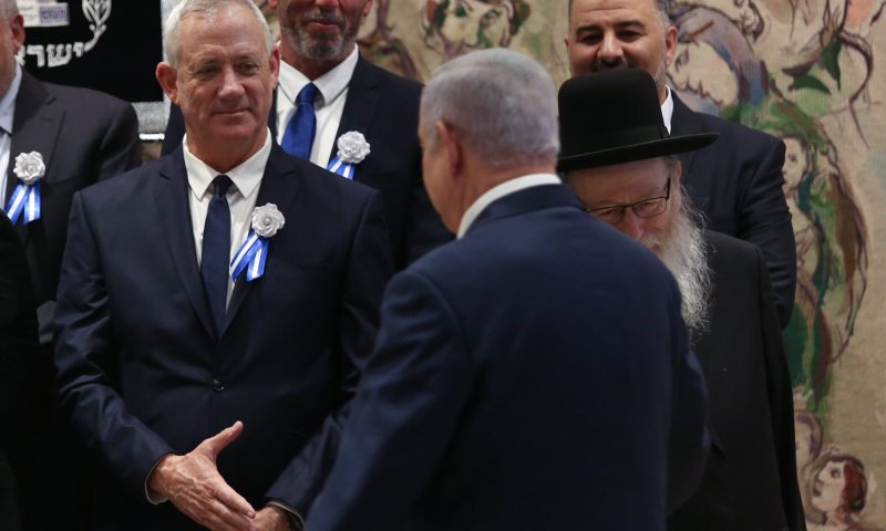 ניסיון לעצור את הבחירות: 80 ח"כים לביטול פיזור הכנסת