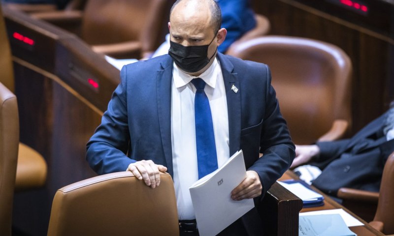 פנייה למבקר המדינה: בדוק את ההסכם הסודי של בנט