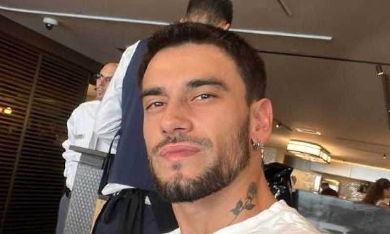 כוכב הטלנובלות הספרדי נחת הבוקר בישראל: זאת הסיבה