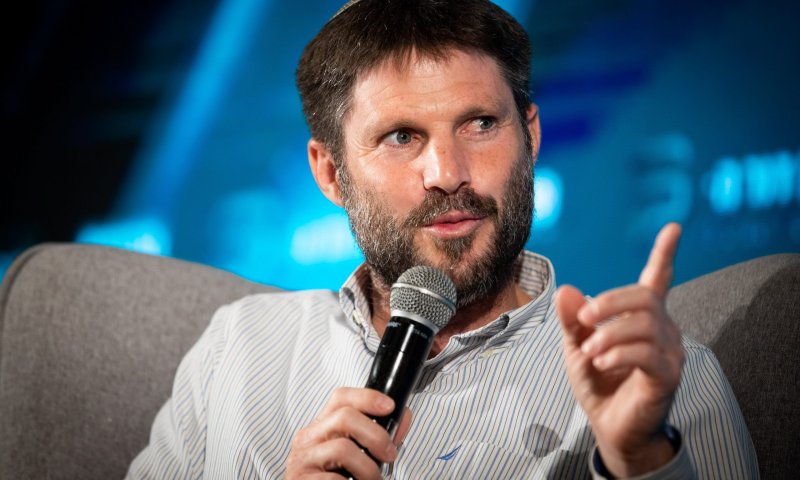 מה בצלאל סמוטריץ' באמת חושב על תל אביב?