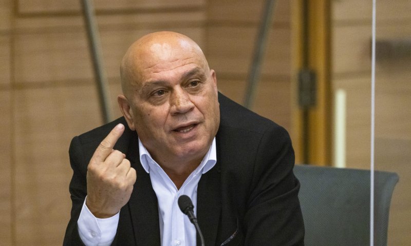 השר פריג' שימש רואה חשבון של עמותת חמאס