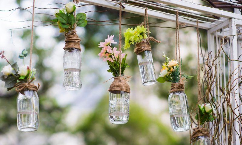 לשדרג את הסוכה: קישוטים שאפשר להכין בדקה ה-90