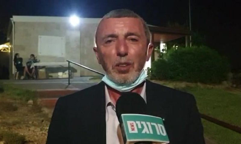 הרב רפי פרץ: "רוצה לחזור לשתף פעולה עם בנט ושקד"