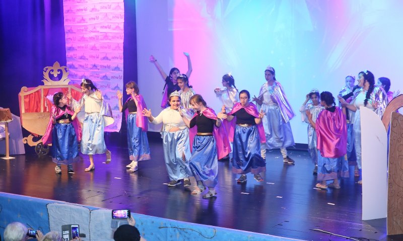 צפו: פסטישלוה, פסטיבל ההופעות של מרכז שלוה