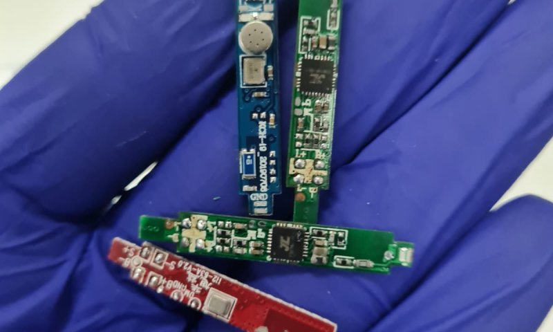 סיכול הברחת הטלפונים: סוכן מודיעין של שב"ס