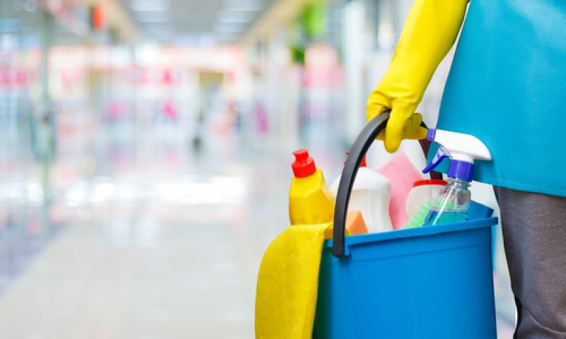 כבשה את הרשת: המחווה של המורה למנקה של ביה"ס