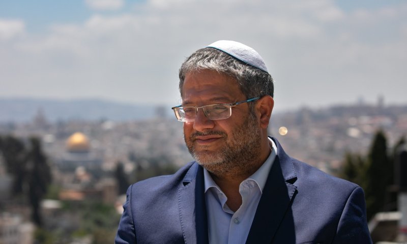 לאחר שאושפז: בנט ונתניהו התקשרו לבן גביר