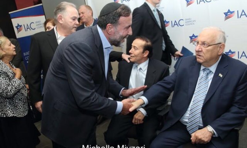 אתה הנשיא היחיד שהגיע לבקר את החיילים החרדים