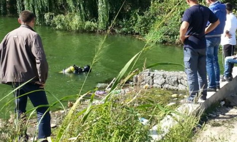 גופתו של אמיר אוחנה נמשתה ממאגר מים באומן