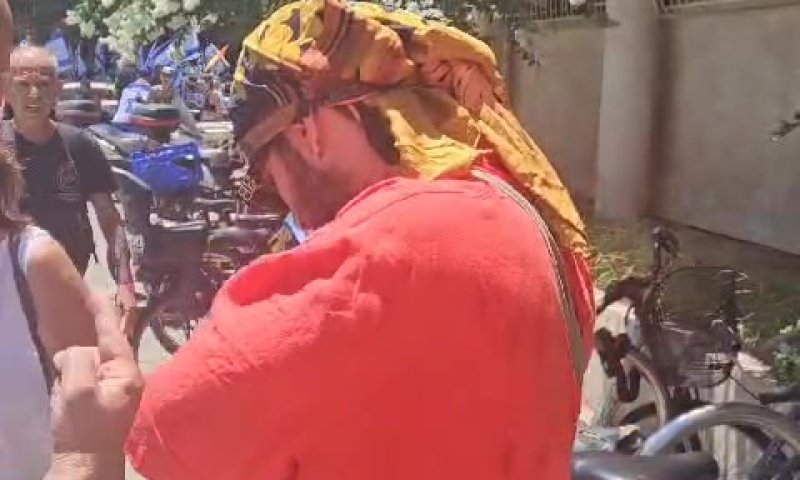 איים להניח מטען בבית הדין הרבני ועוכב לחקירה. צפו