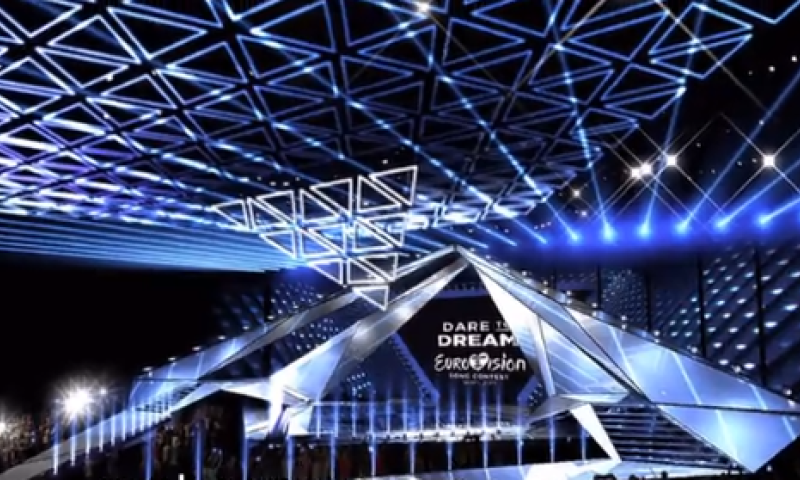 בהשראת הסמל היהודי: במת אירוויזיון 2019 נחשפת &bull;צפו