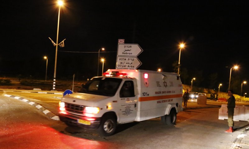 גורם בטחוני: "פיגוע הדריסה" היה תאונה