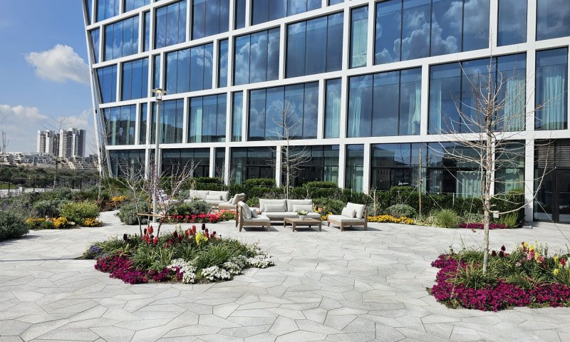 אחרי כמעט 30 שנה: מלון ראשון נפתח בעיר מודיעין