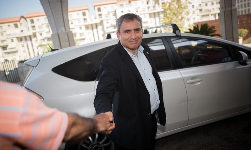 אלקין: "לכל פוליטיקאי בעל עמדות ימין יש מקום בליכוד"