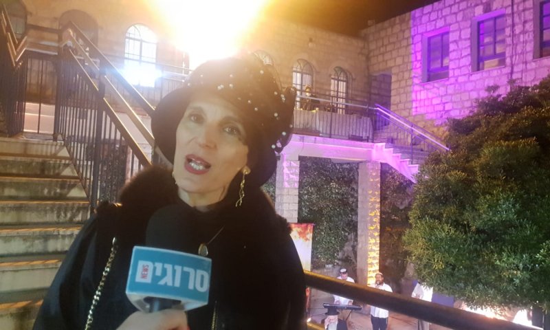 הרבנית ימימה מזרחי: נוכחות הנשים במירון זעומה