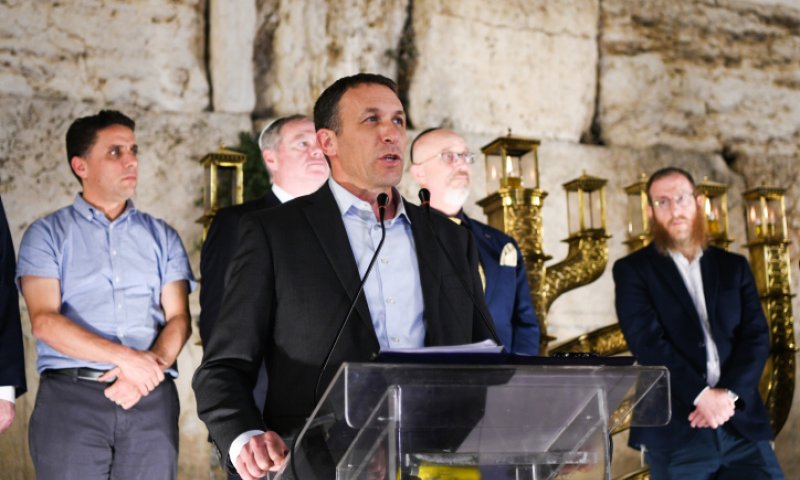 פריצת מסגרת: רפורמת הכשרות והגיור היו לא תהיה