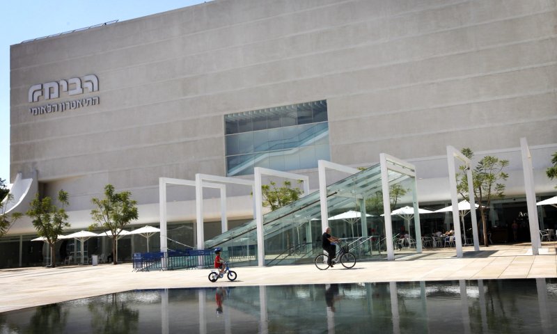 תיאטרון הבימה והקאמרי מבטלים את כל ההצגות