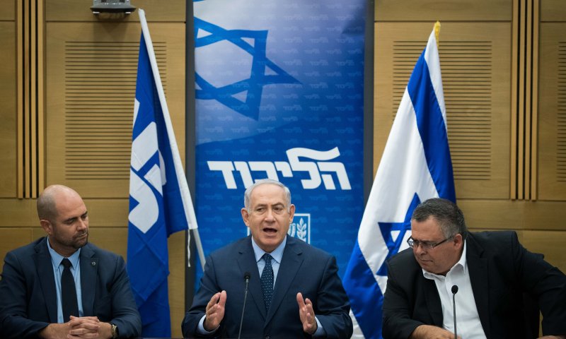 באמצע הפגרה: הכנסת תדון במחאה נגד חוק הלאום