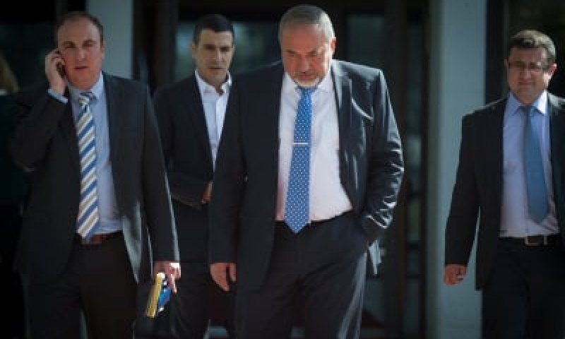 דרמה: המו"מ עם ליברמן לקראת פיצוץ?