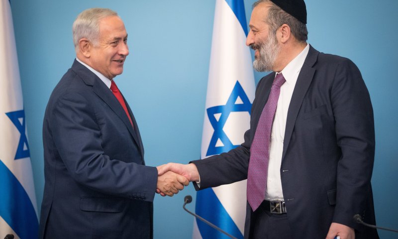 7 תיקים: אלה המשרדים שהמפלגות החרדיות יקבלו