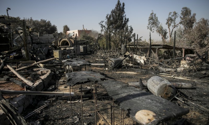אין בעיה מוסרית להטיל על הערבים עונש קולקטיבי