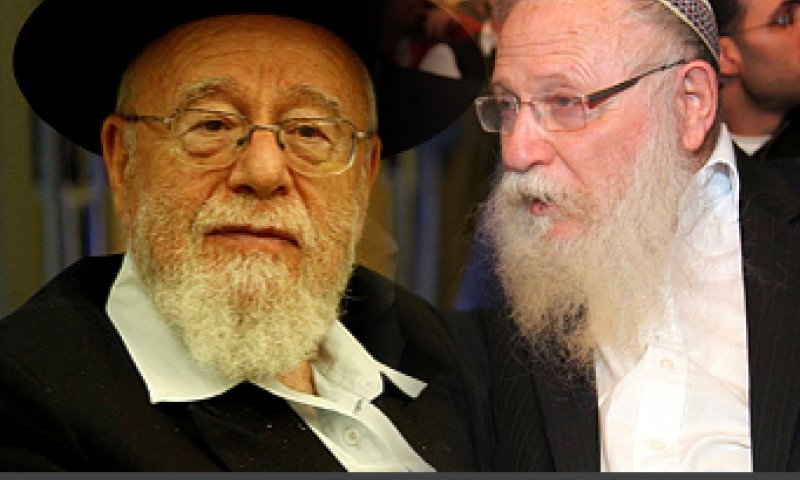 הכשלון: הרבנים שבהפחדות ואיומים מנעו את חוק שטרן