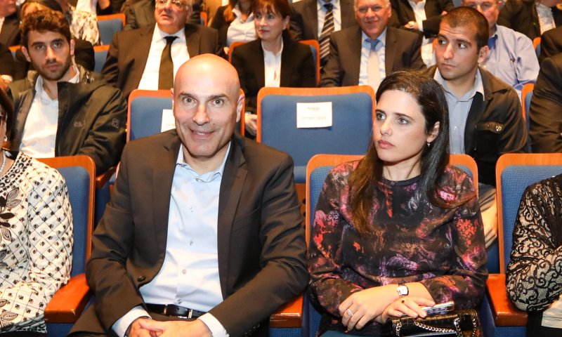 שקד על פרשת אפי נווה: 'מחכים לסיום החקירה'