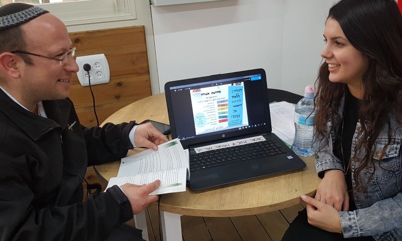 מדרשה חדשה לבנות שירות לאומי בקרית מוצקין