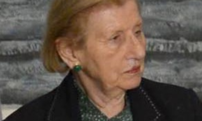 ברוך דיין האמת: ראומה ויצמן הלכה לעולמה