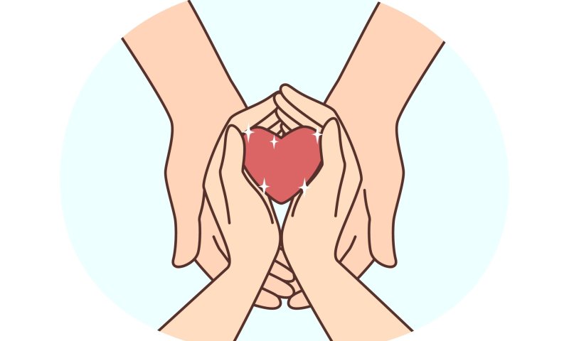 להיות החומה של זה עבור זו: כיצד להפוך משבר זוגי להזדמנות