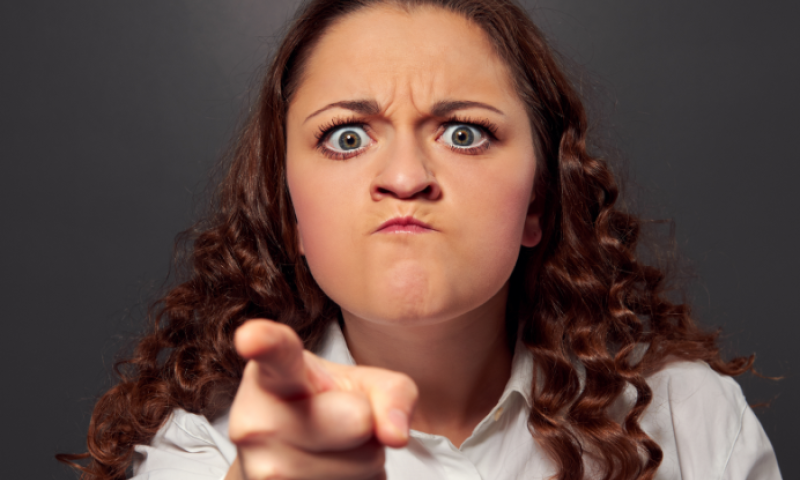 "אני אלמד אותך לקח"