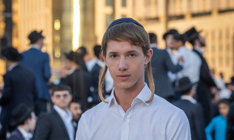 הלוחם החרדי שניצל ממוות, מונה לכתב החרדים של ישראל היום