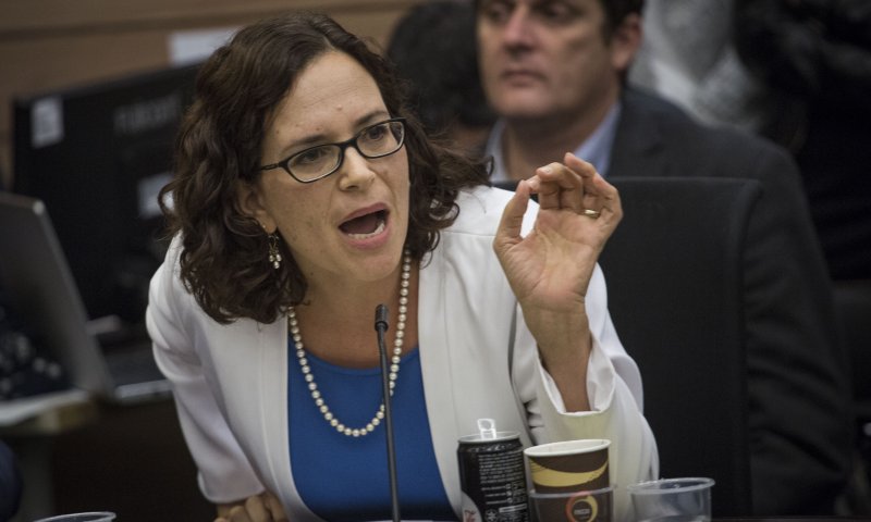 "לא רק שעזריה לא נקפה אצבע, עוד יש לה טענות?!"