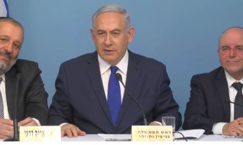 נתניהו: "נכנסנו למלכודת; יוצאו יותר מסתננים"