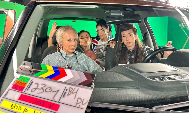 מי זאת שחוזרת? | הסדרה "מי זאת" חוזרת לעונה חדשה