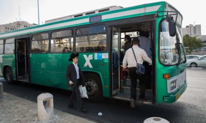 תחודש פעילותה של היחידה לאבטחת תחבורה ציבורית