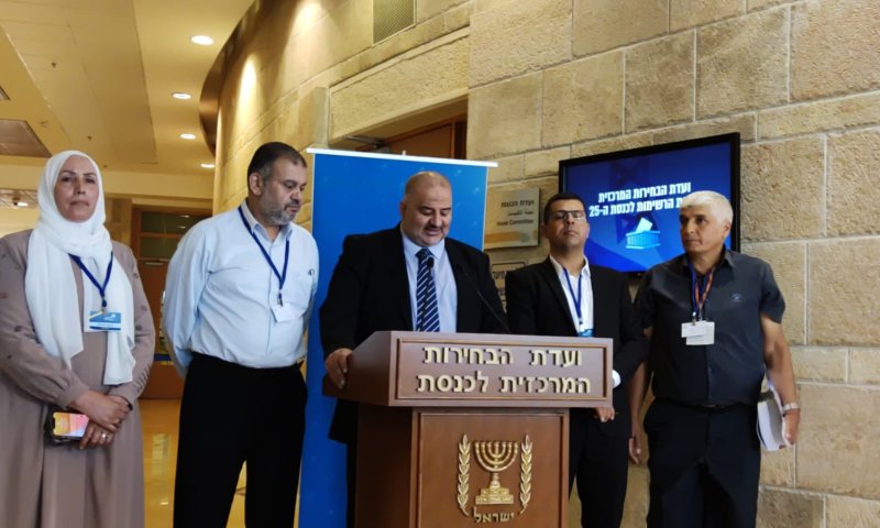 רע"מ הגישה רשימה | עבאס חשף: זה היעד הבא שלנו