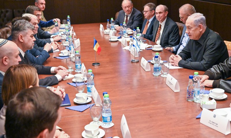 נתניהו: "העולם המתורבת צריך להתאחד נגד חמאס"